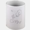 Ringer Mug Black 11oz ON SALE Thumbnail