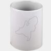 Ringer Mug Black 11oz ON SALE Thumbnail