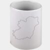 Ringer Mug Black 11oz ON SALE Thumbnail