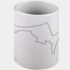 Ringer Mug Black 11oz ON SALE Thumbnail