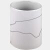 Ringer Mug Black 11oz ON SALE Thumbnail