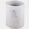 Ringer Mug Black 11oz ON SALE Thumbnail