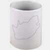 Ringer Mug Black 11oz ON SALE Thumbnail