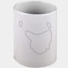 Ringer Mug Black 11oz ON SALE Thumbnail