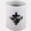 Ringer Mug Black 11oz ON SALE Thumbnail