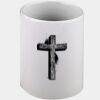 Ringer Mug Black 11oz ON SALE Thumbnail