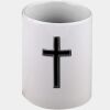 Ringer Mug Black 11oz ON SALE Thumbnail