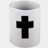 Ringer Mug Black 11oz ON SALE Thumbnail