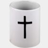 Ringer Mug Black 11oz ON SALE Thumbnail