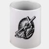 Ringer Mug Black 11oz ON SALE Thumbnail