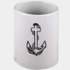 Ringer Mug Black 11oz ON SALE Thumbnail