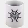 Ringer Mug Black 11oz ON SALE Thumbnail