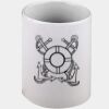 Ringer Mug Black 11oz ON SALE Thumbnail