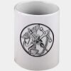 Ringer Mug Black 11oz ON SALE Thumbnail