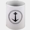 Ringer Mug Black 11oz ON SALE Thumbnail