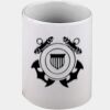 Ringer Mug Black 11oz ON SALE Thumbnail