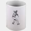 Ringer Mug Black 11oz ON SALE Thumbnail