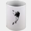 Ringer Mug Black 11oz ON SALE Thumbnail