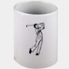 Ringer Mug Black 11oz ON SALE Thumbnail