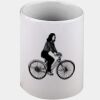 Ringer Mug Black 11oz ON SALE Thumbnail