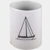 Ringer Mug Black 11oz ON SALE Thumbnail