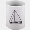 Ringer Mug Black 11oz ON SALE Thumbnail