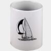 Ringer Mug Black 11oz ON SALE Thumbnail