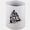 Ringer Mug Black 11oz ON SALE Thumbnail