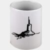 Ringer Mug Black 11oz ON SALE Thumbnail