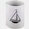 Ringer Mug Black 11oz ON SALE Thumbnail