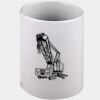 Ringer Mug Black 11oz ON SALE Thumbnail