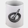 Ringer Mug Black 11oz ON SALE Thumbnail