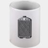 Ringer Mug Black 11oz ON SALE Thumbnail