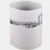 Ringer Mug Black 11oz ON SALE Thumbnail