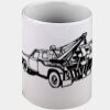 Ringer Mug Black 11oz ON SALE Thumbnail