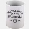 Ringer Mug Black 11oz ON SALE Thumbnail