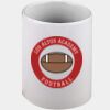 Ringer Mug Black 11oz ON SALE Thumbnail