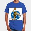 Cotton Mens T-Shirt S to 5XL Thumbnail