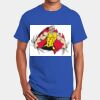 Cotton Mens T-Shirt S to 5XL Thumbnail