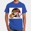 Cotton Mens T-Shirt S to 5XL Thumbnail