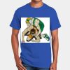 Cotton Mens T-Shirt S to 5XL Thumbnail