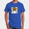 Cotton Mens T-Shirt S to 5XL Thumbnail