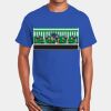 Cotton Mens T-Shirt S to 5XL Thumbnail