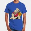 Cotton Mens T-Shirt S to 5XL Thumbnail