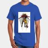 Cotton Mens T-Shirt S to 5XL Thumbnail