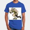 Cotton Mens T-Shirt S to 5XL Thumbnail