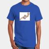 Cotton Mens T-Shirt S to 5XL Thumbnail