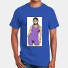 Cotton Mens T-Shirt S to 5XL Thumbnail