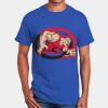 Cotton Mens T-Shirt S to 5XL Thumbnail