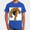 Cotton Mens T-Shirt S to 5XL Thumbnail